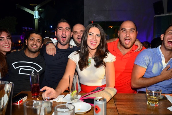 Publicity On Saturday Night